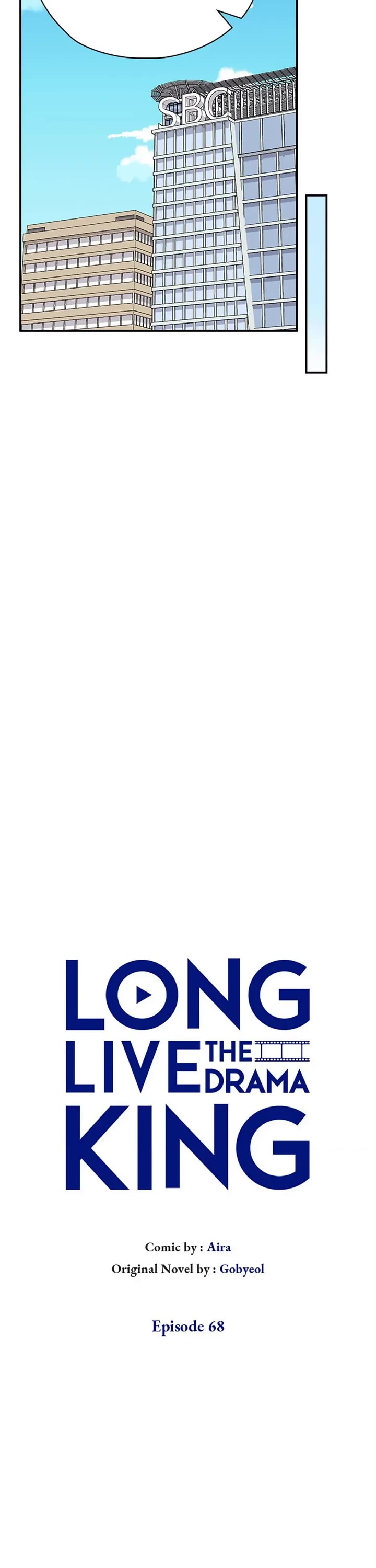 Long Live the Drama King Chapter 68 page 3 - Chapter 68