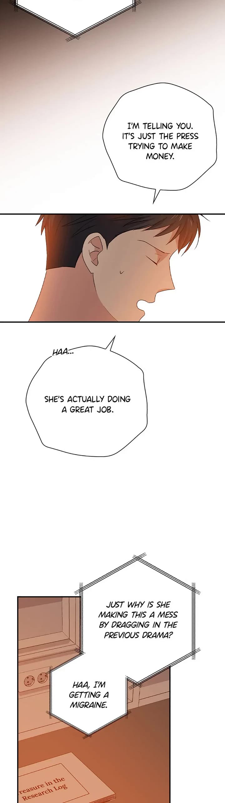 Long Live the Drama King Chapter 68 page 30 - Chapter 68