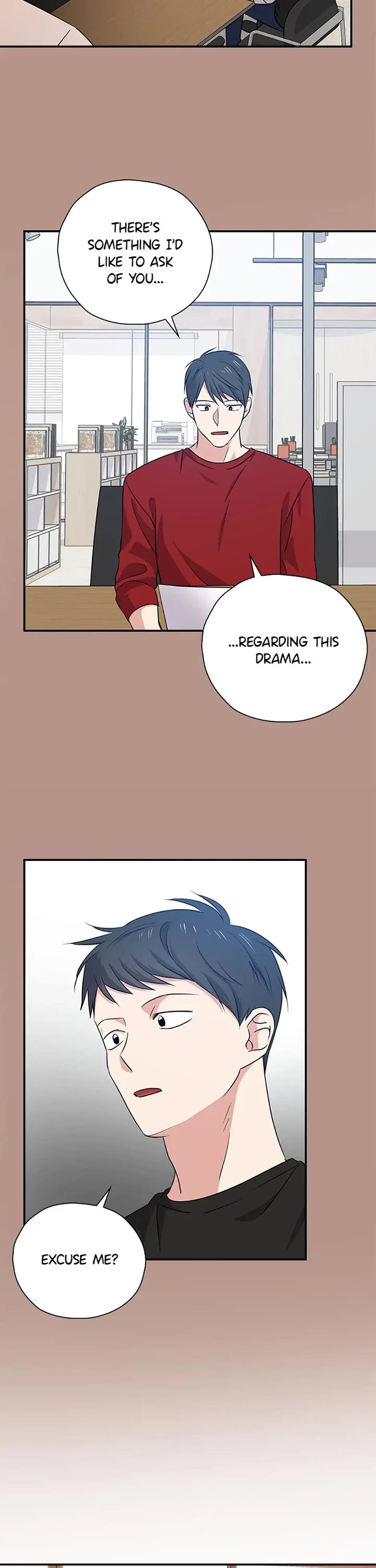 Long Live the Drama King Chapter 68 page 32 - Chapter 68