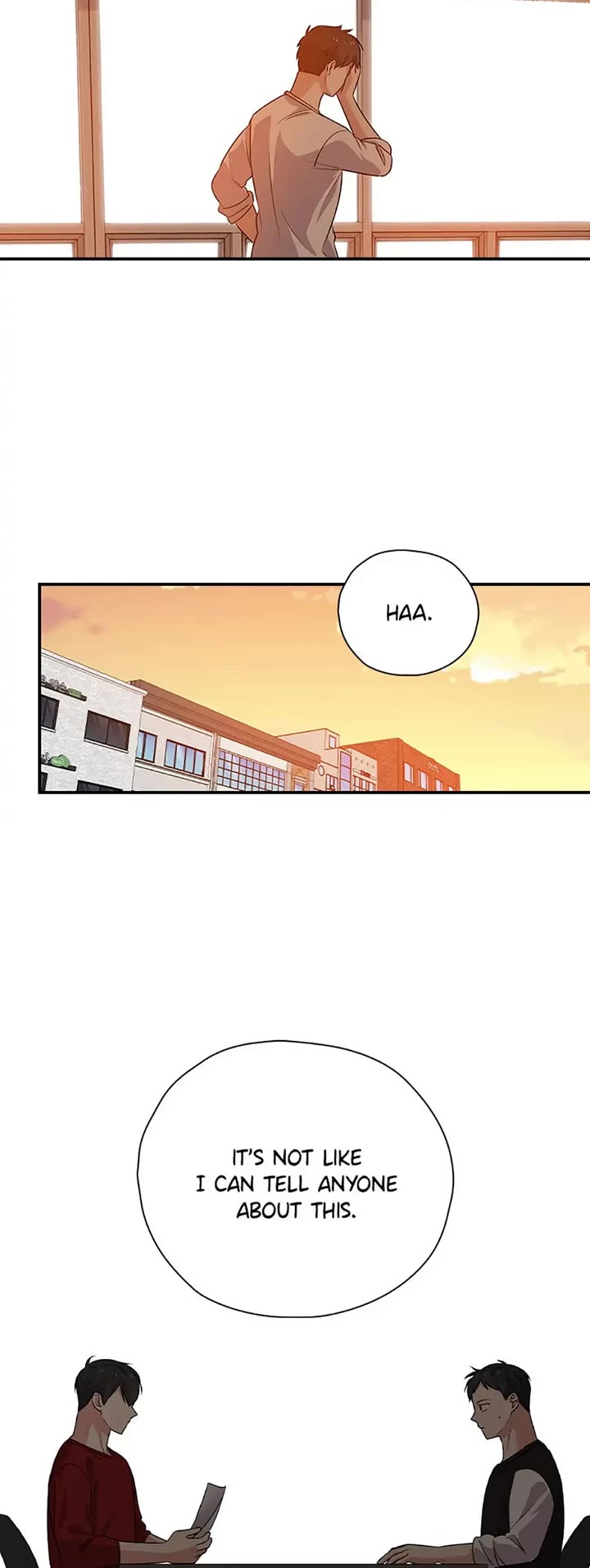 Long Live the Drama King Chapter 68 page 33 - Chapter 68
