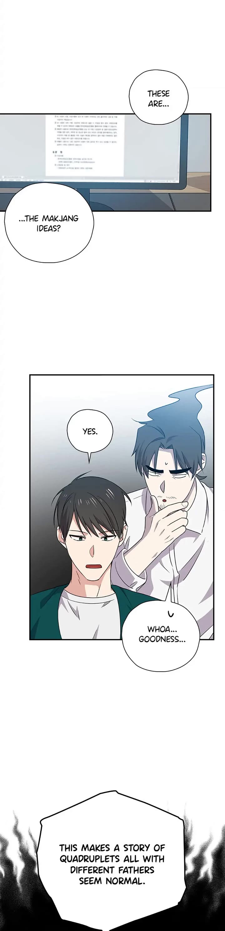 Long Live the Drama King Chapter 68 page 5 - Chapter 68