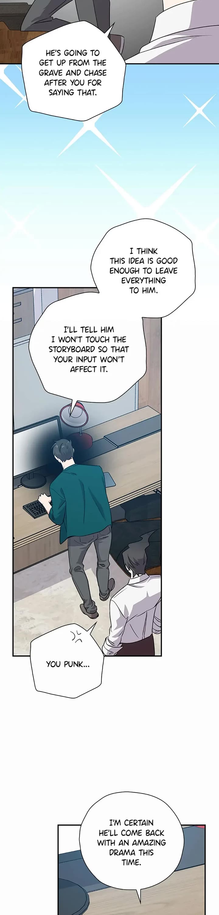 Long Live the Drama King Chapter 68 page 7 - Chapter 68