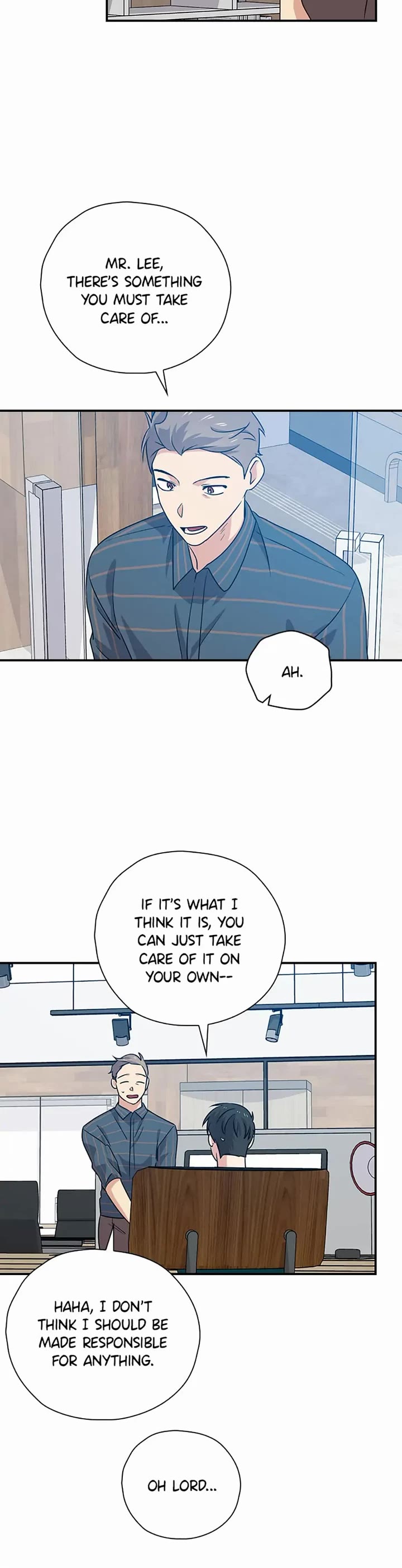 Long Live the Drama King Chapter 68 page 9 - Chapter 68