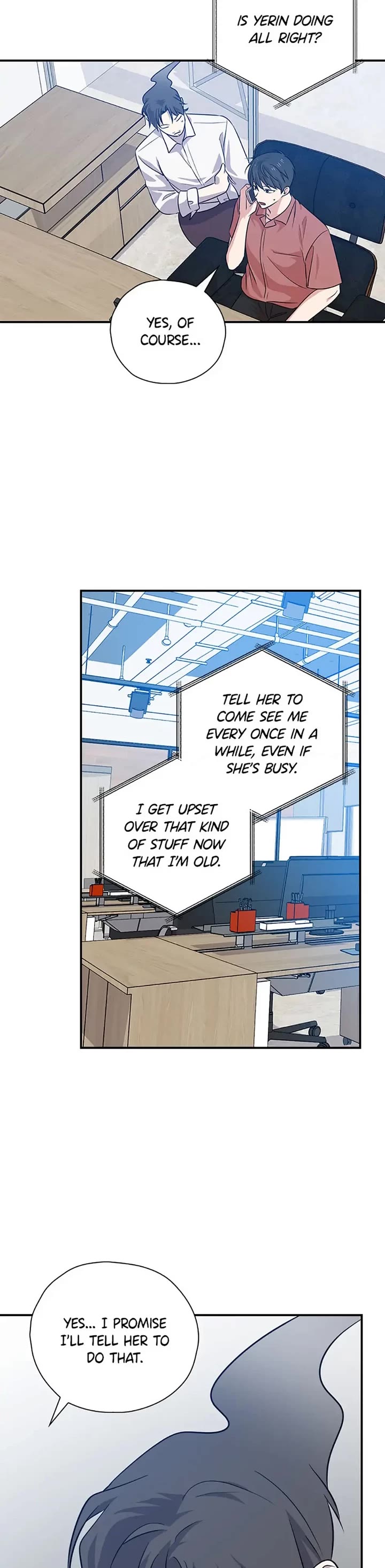 Long Live the Drama King Chapter 69 page 10 - Chapter 69