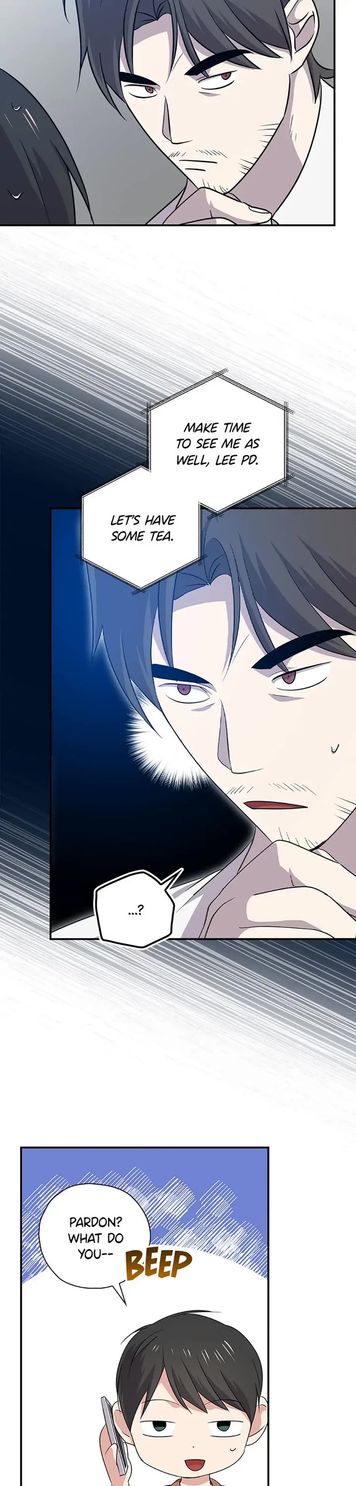 Long Live the Drama King Chapter 69 page 11 - Chapter 69