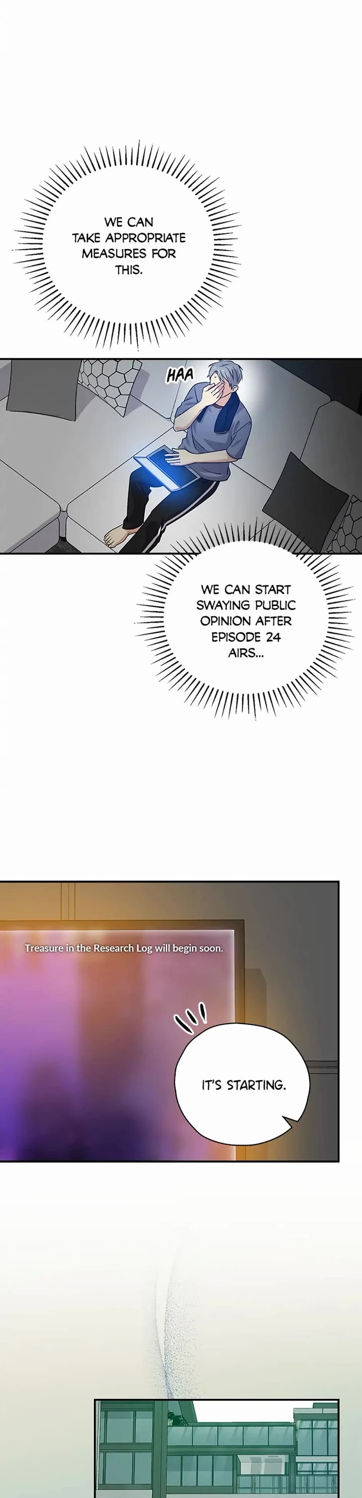 Long Live the Drama King Chapter 69 page 15 - Chapter 69