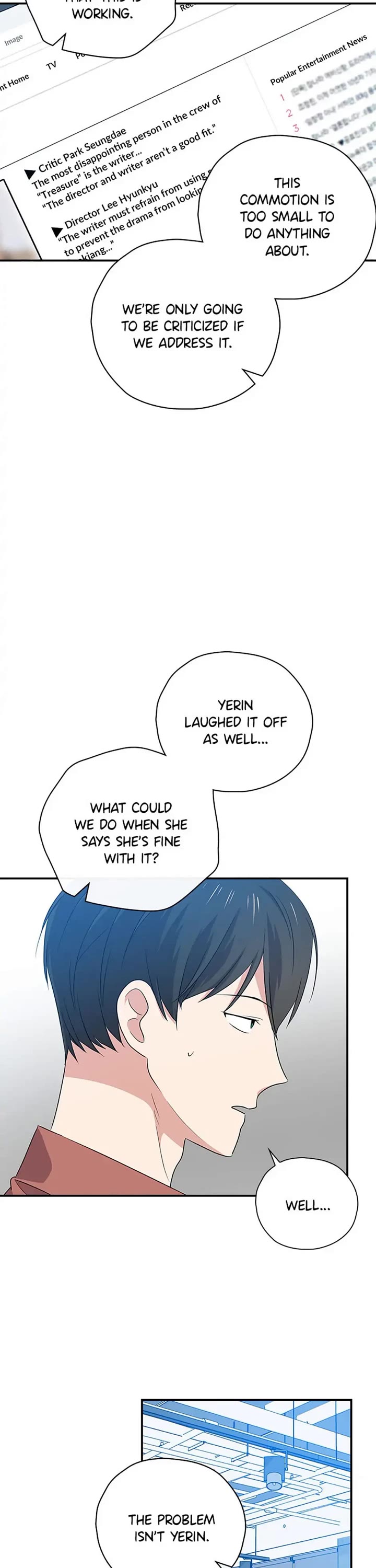 Long Live the Drama King Chapter 69 page 2 - Chapter 69