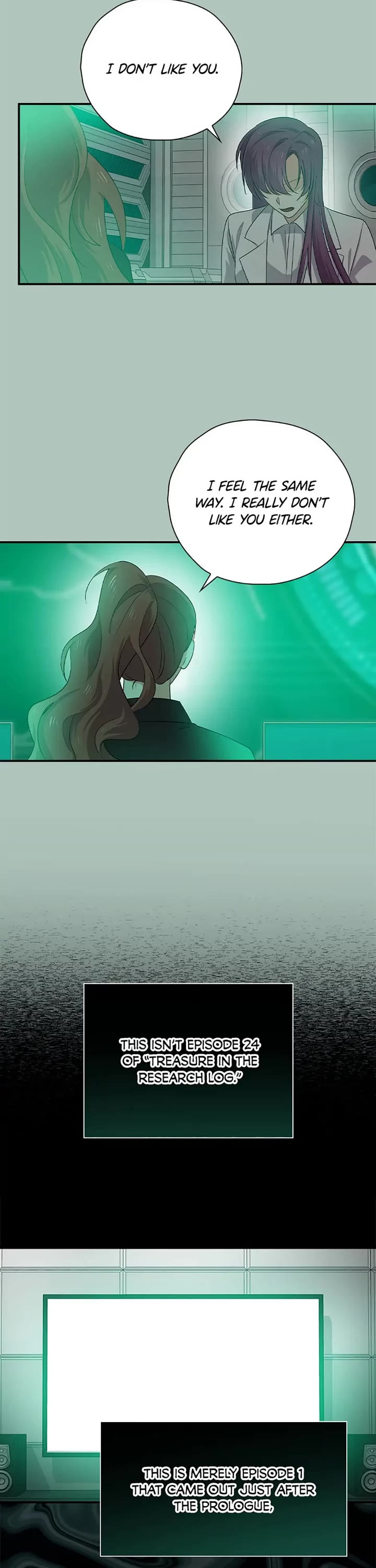 Long Live the Drama King Chapter 69 page 27 - Chapter 69