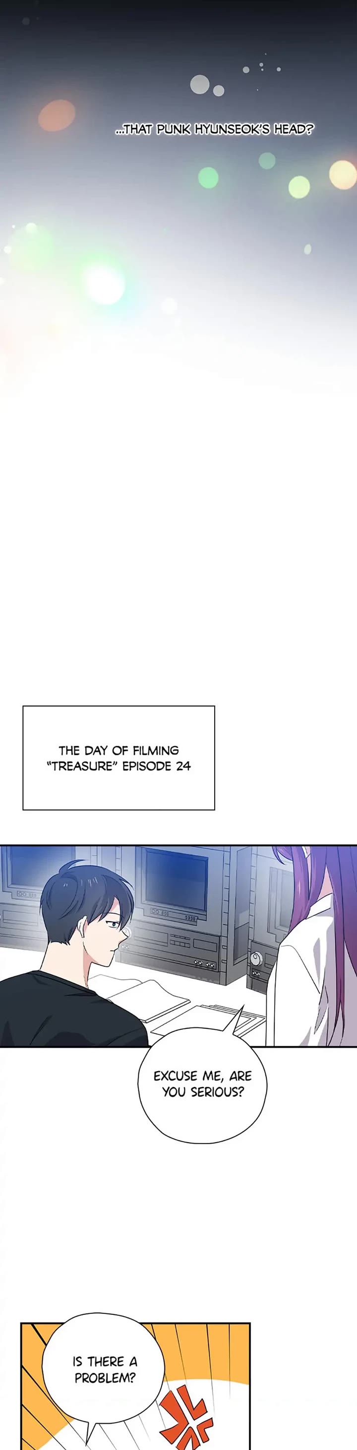 Long Live the Drama King Chapter 69 page 29 - Chapter 69