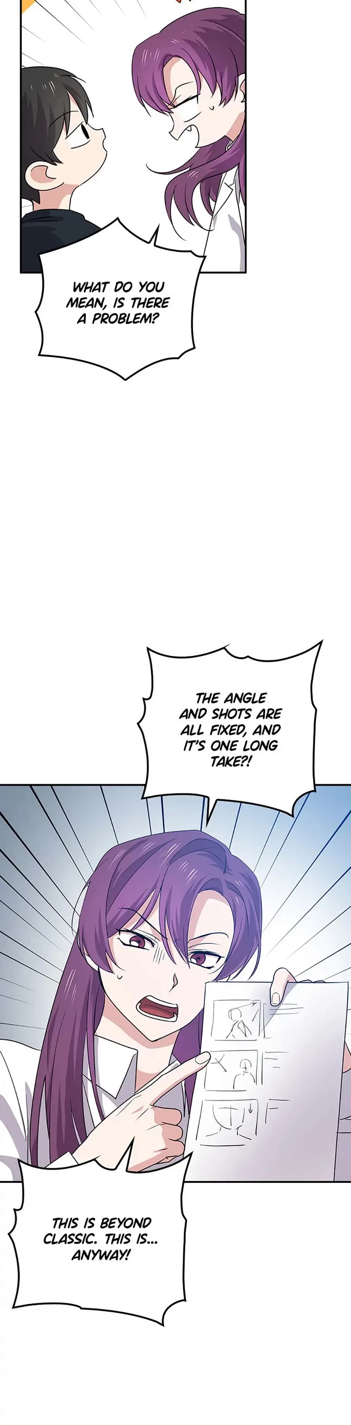 Long Live the Drama King Chapter 69 page 30 - Chapter 69