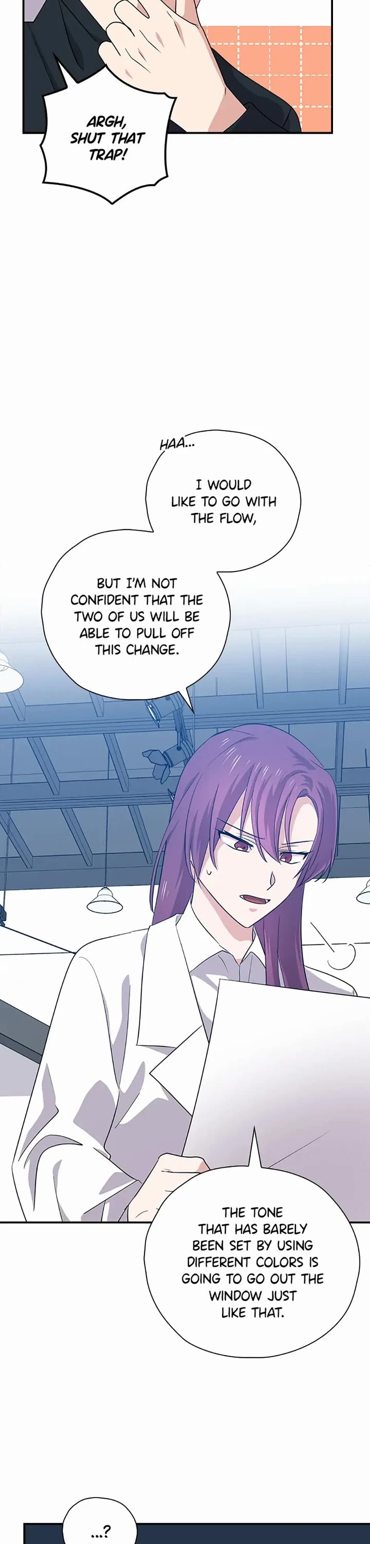 Long Live the Drama King Chapter 69 page 32 - Chapter 69