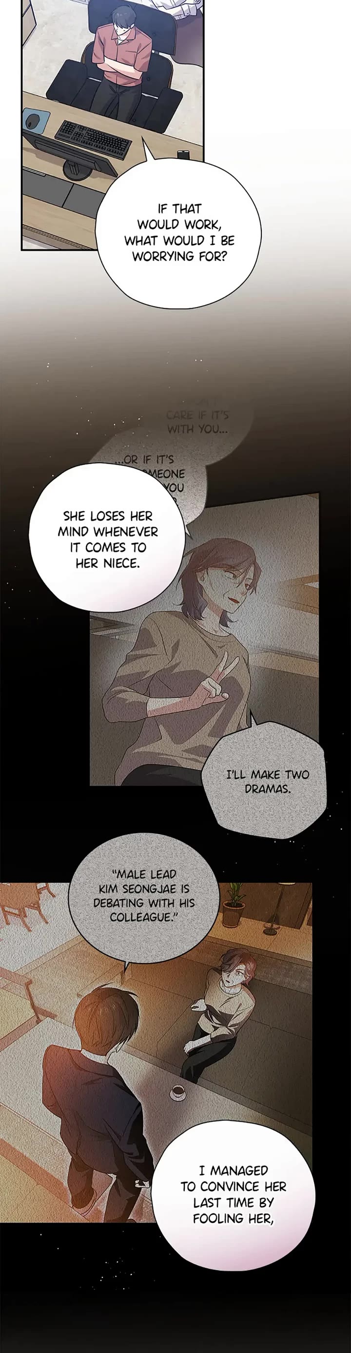 Long Live the Drama King Chapter 69 page 4 - Chapter 69