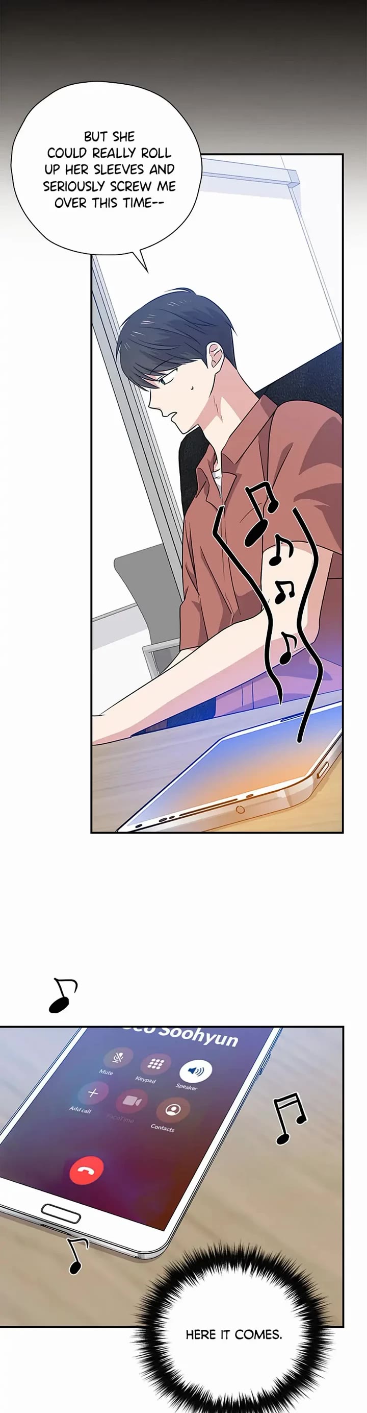 Long Live the Drama King Chapter 69 page 5 - Chapter 69