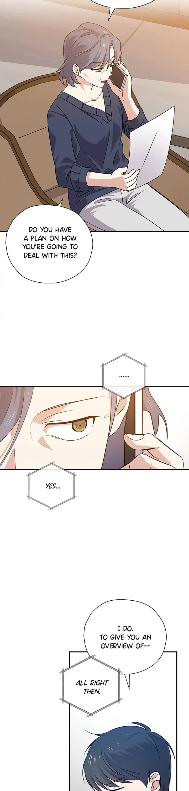 Long Live the Drama King Chapter 69 page 8 - Chapter 69