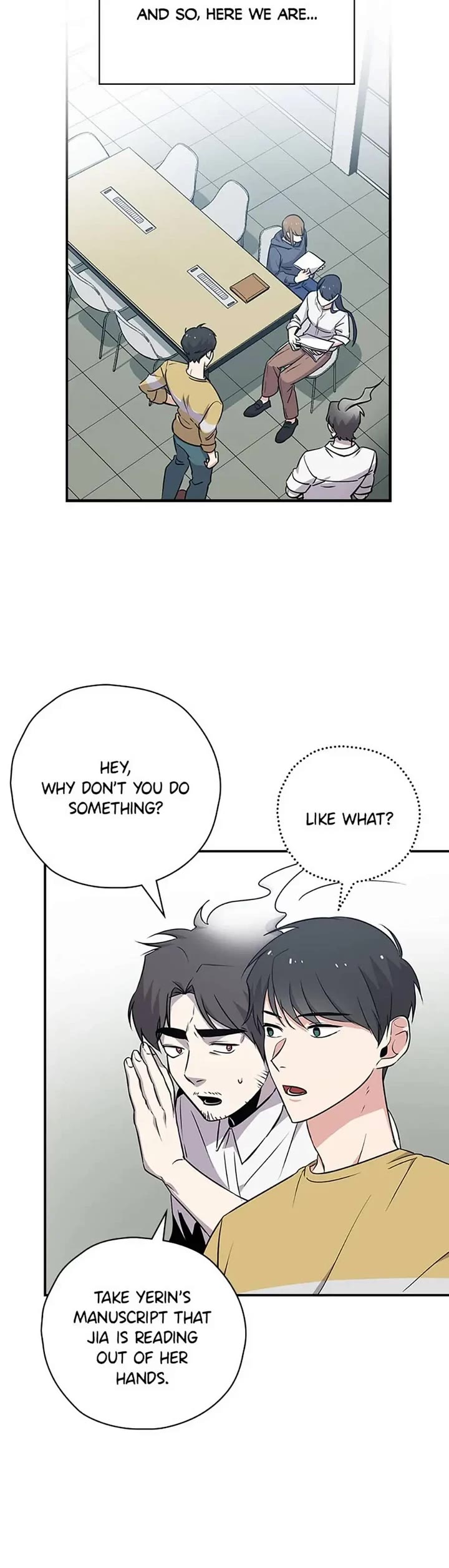 Long Live the Drama King Chapter 7 page 10 - Chapter 7
