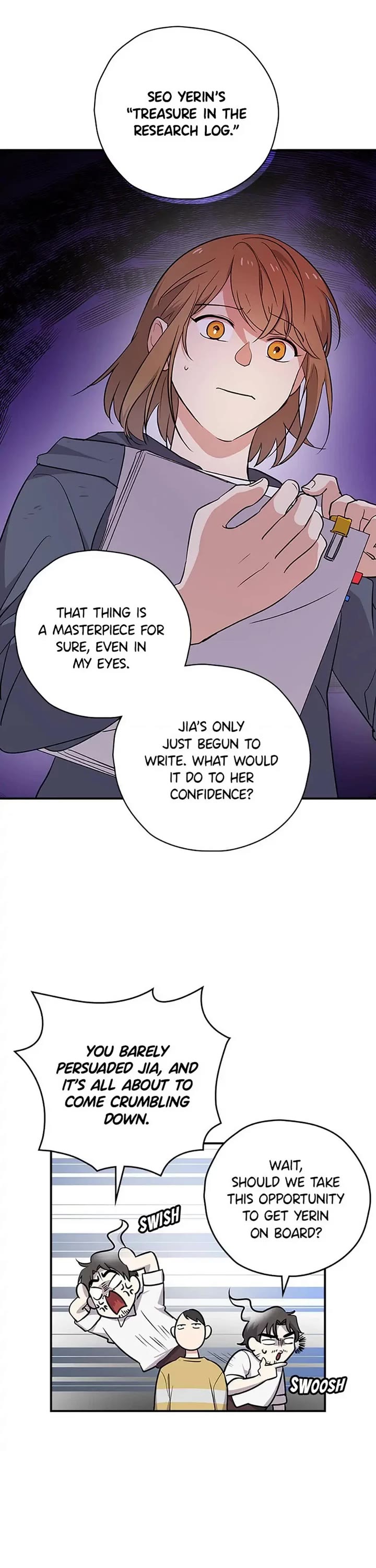 Long Live the Drama King Chapter 7 page 11 - Chapter 7