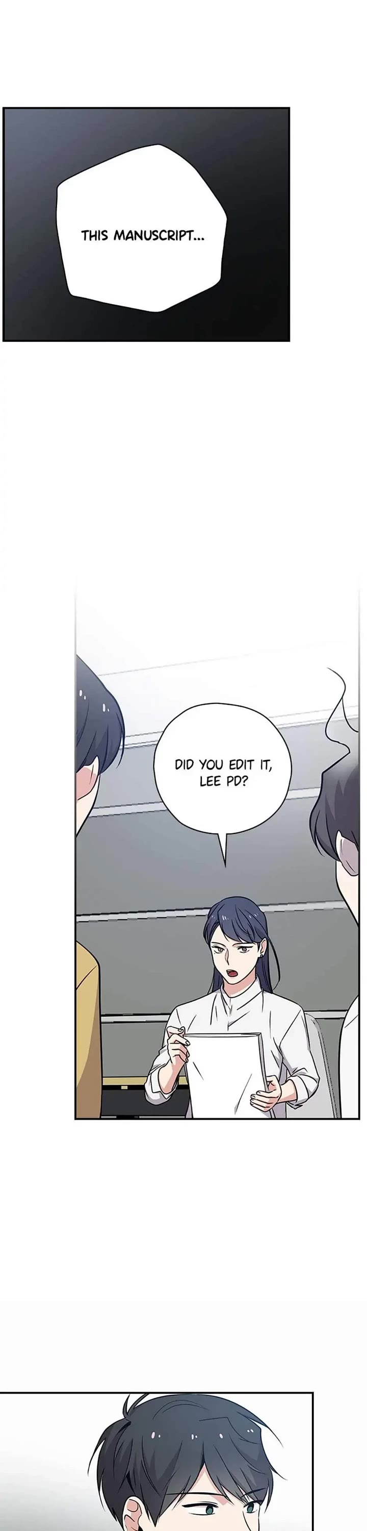Long Live the Drama King Chapter 7 page 12 - Chapter 7