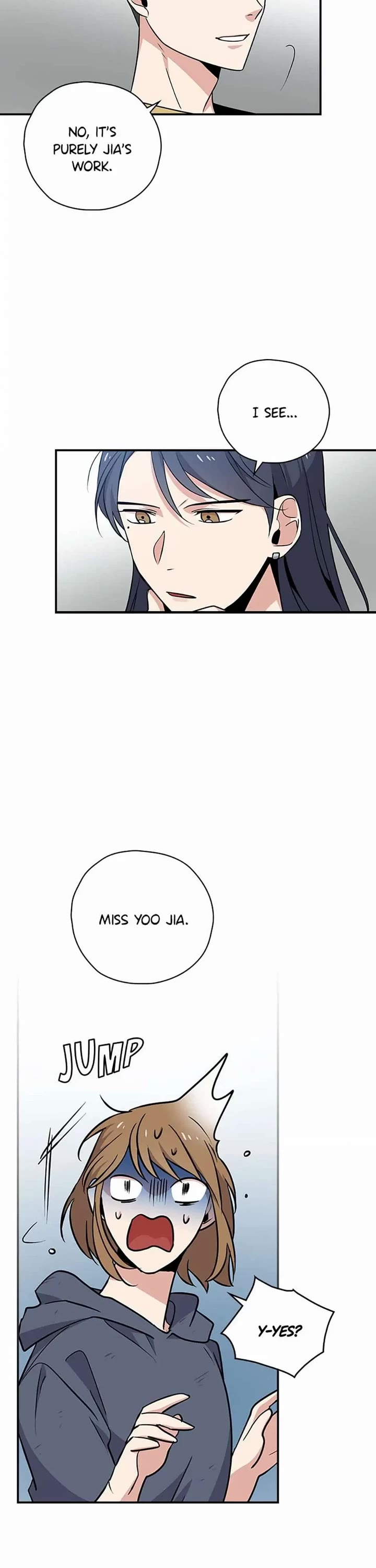 Long Live the Drama King Chapter 7 page 13 - Chapter 7
