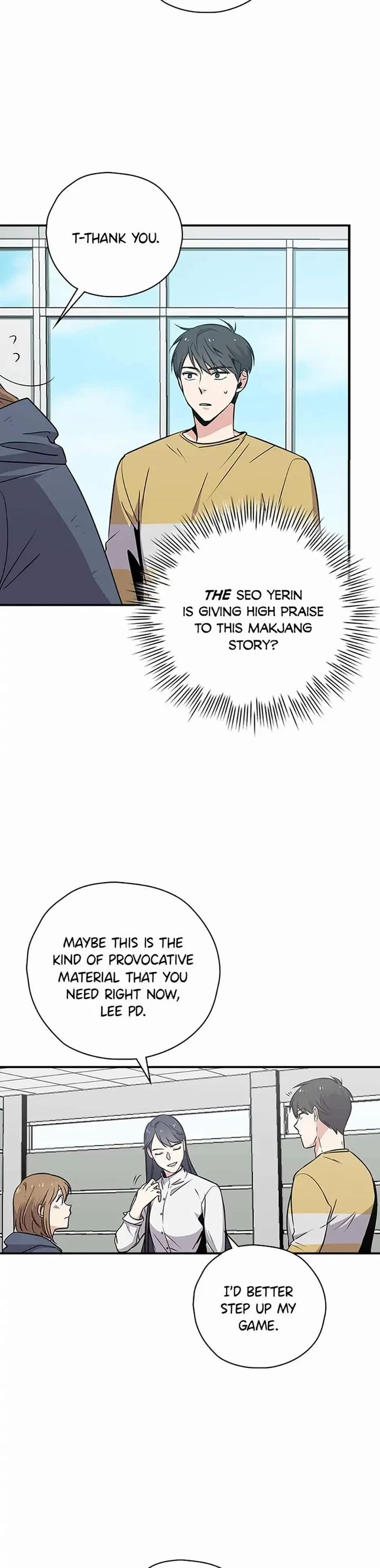 Long Live the Drama King Chapter 7 page 15 - Chapter 7