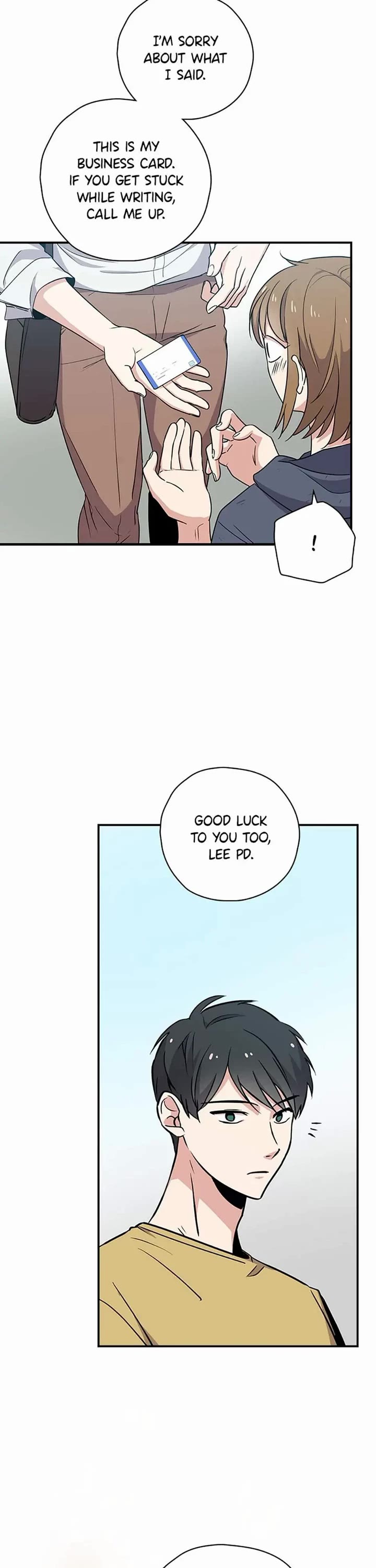 Long Live the Drama King Chapter 7 page 16 - Chapter 7