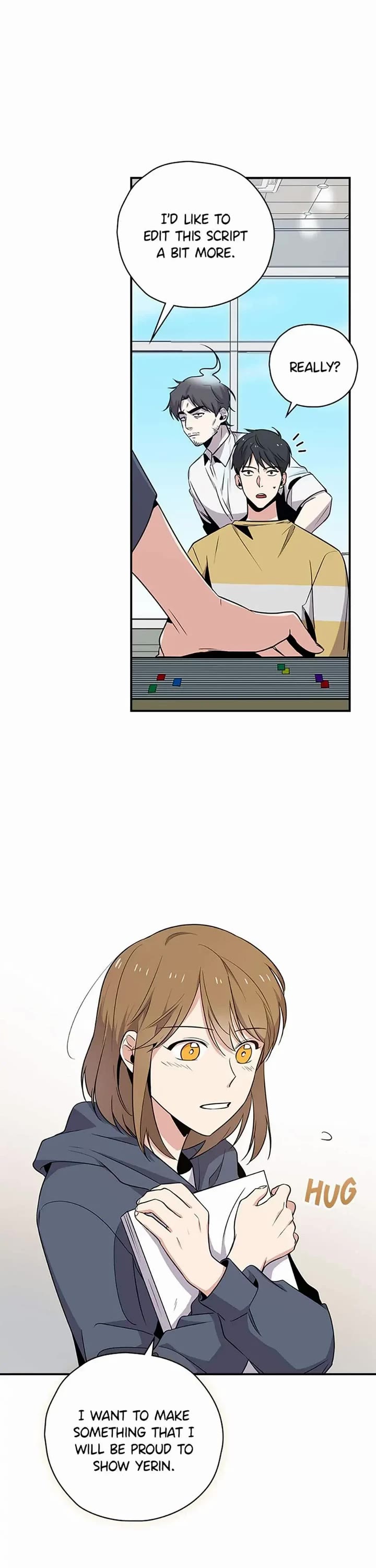 Long Live the Drama King Chapter 7 page 18 - Chapter 7