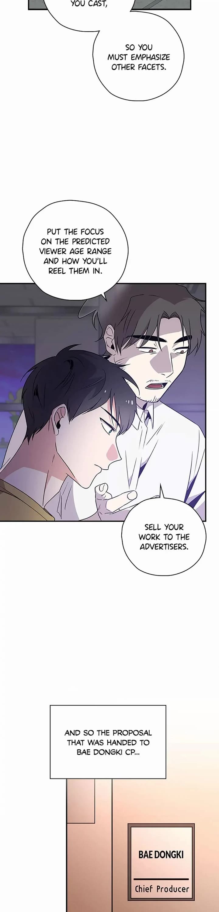 Long Live the Drama King Chapter 7 page 21 - Chapter 7