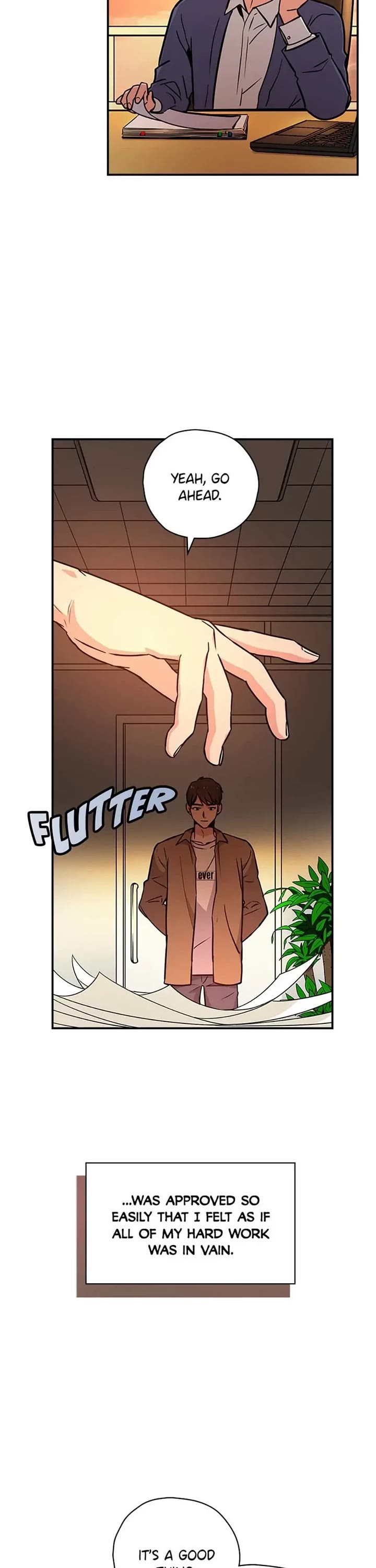 Long Live the Drama King Chapter 7 page 23 - Chapter 7