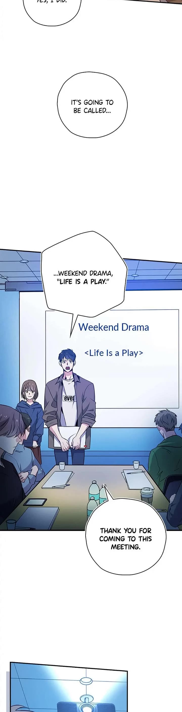Long Live the Drama King Chapter 7 page 25 - Chapter 7