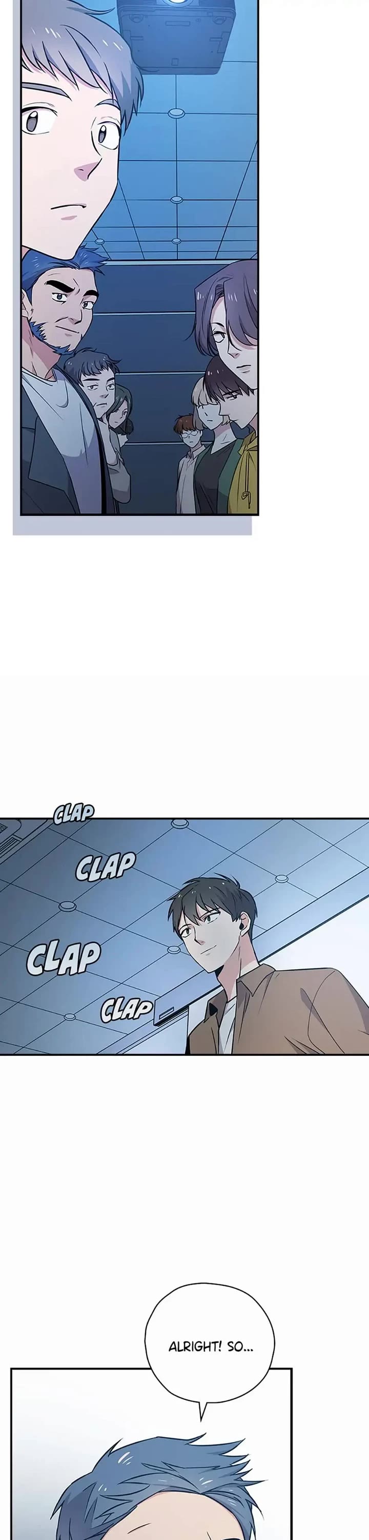 Long Live the Drama King Chapter 7 page 26 - Chapter 7