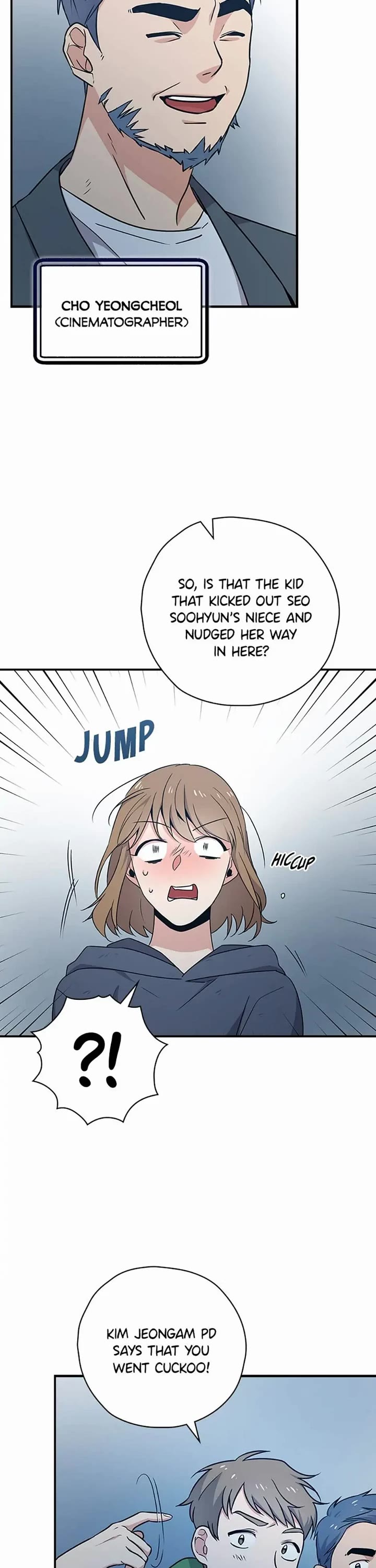 Long Live the Drama King Chapter 7 page 27 - Chapter 7