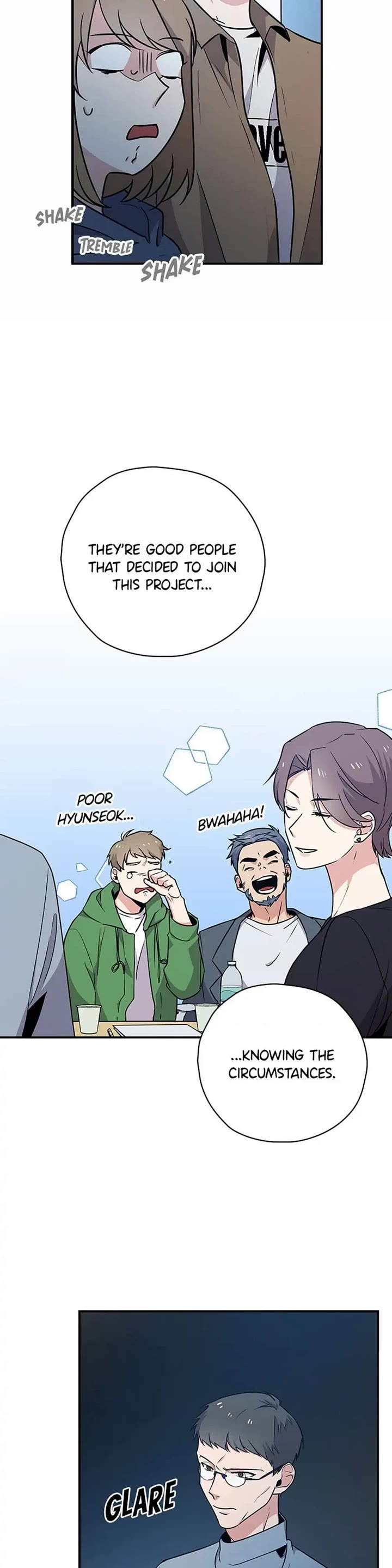 Long Live the Drama King Chapter 7 page 29 - Chapter 7