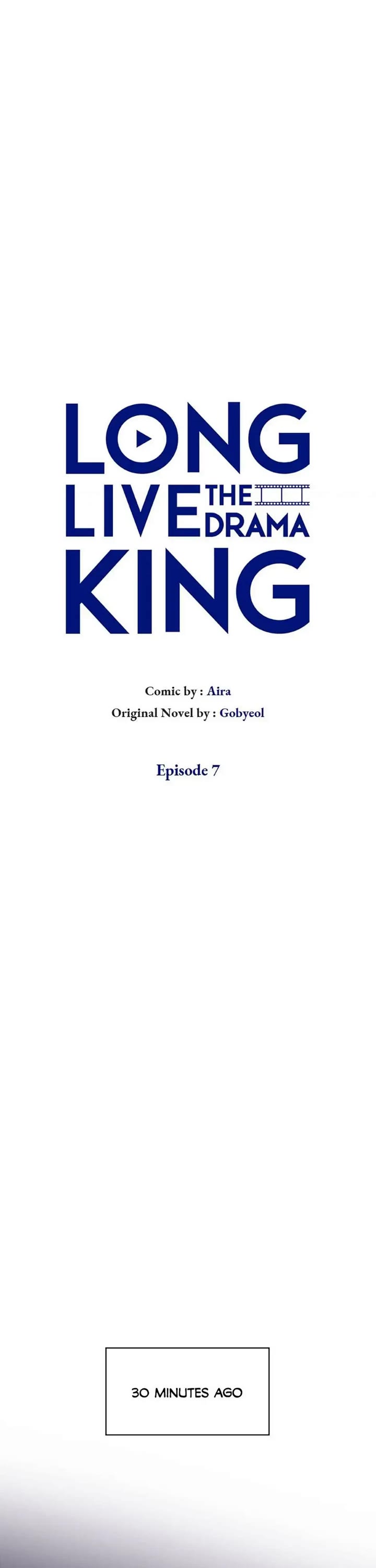 Long Live the Drama King Chapter 7 page 3 - Chapter 7