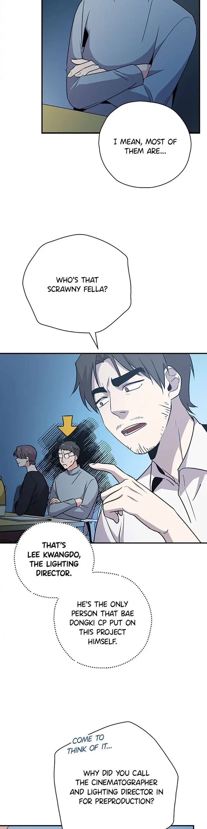 Long Live the Drama King Chapter 7 page 30 - Chapter 7