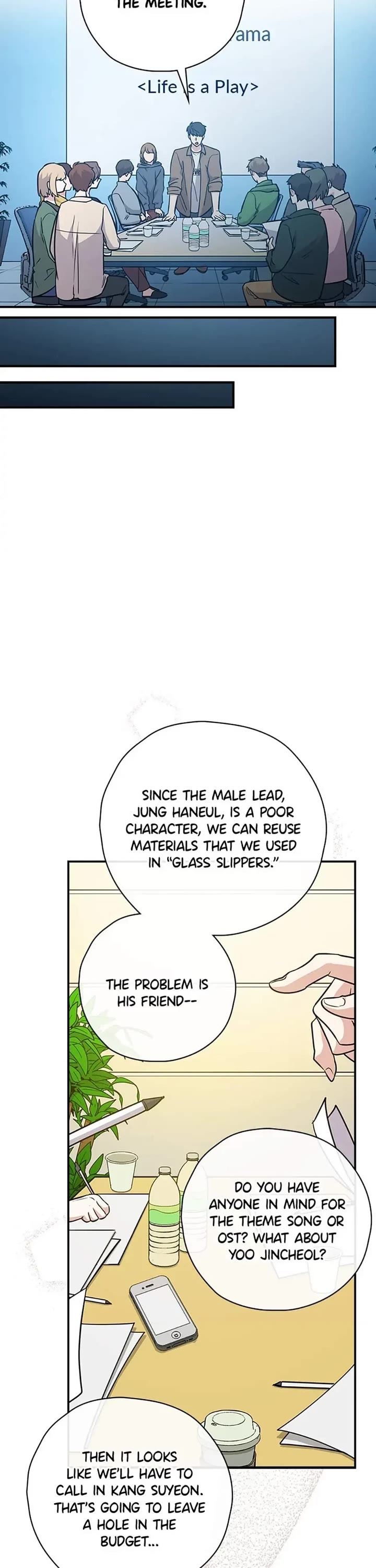 Long Live the Drama King Chapter 7 page 32 - Chapter 7