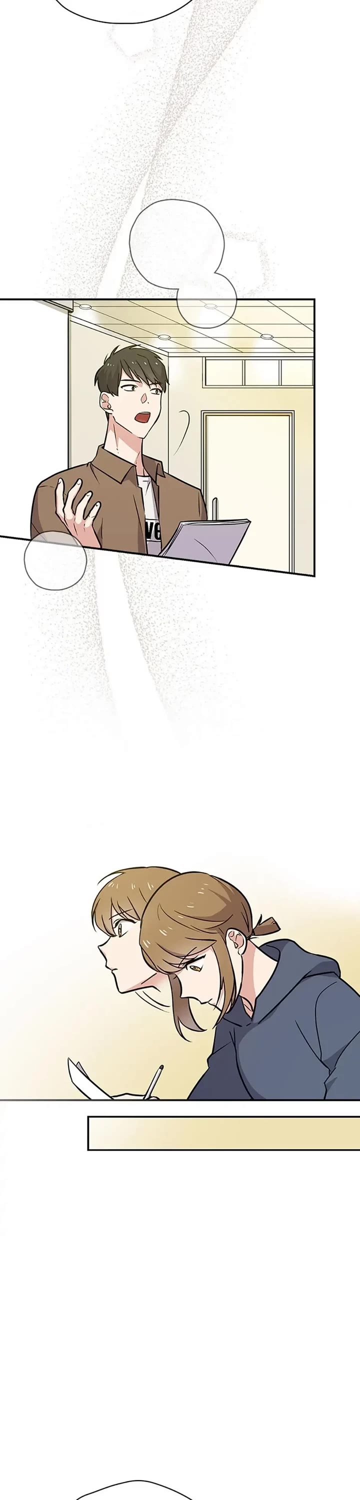 Long Live the Drama King Chapter 7 page 33 - Chapter 7