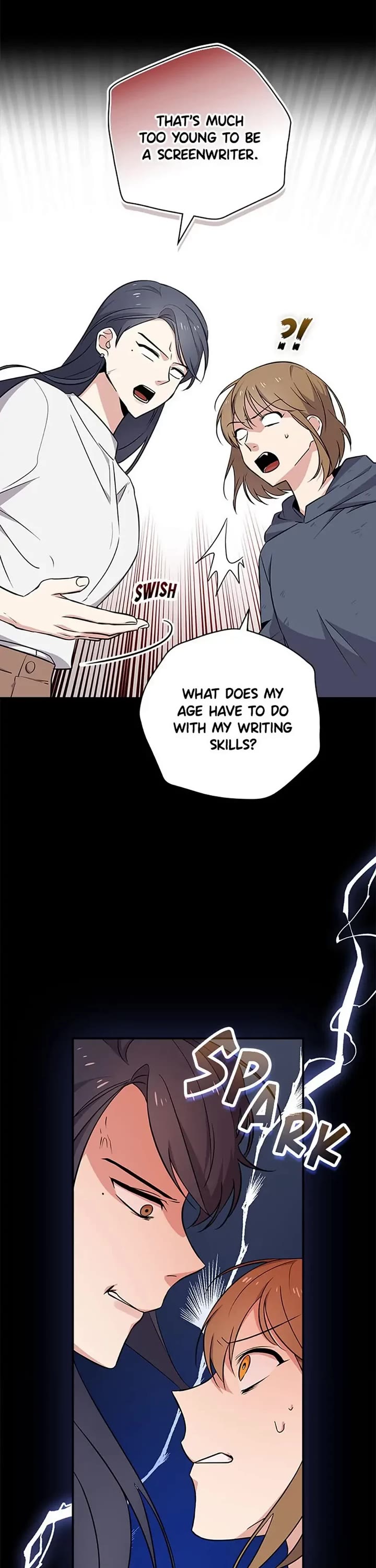 Long Live the Drama King Chapter 7 page 7 - Chapter 7