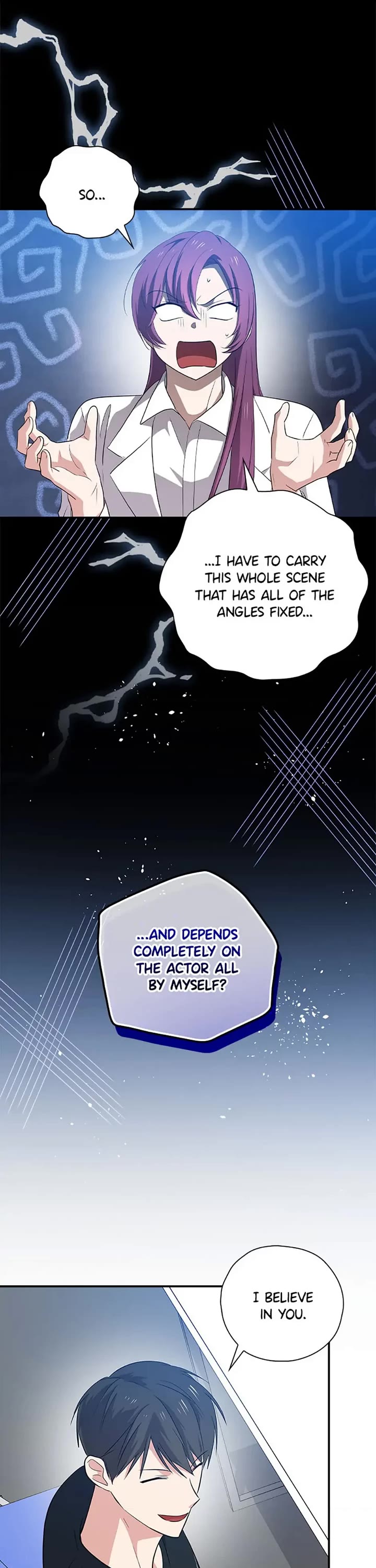 Long Live the Drama King Chapter 70 page 1 - Chapter 70