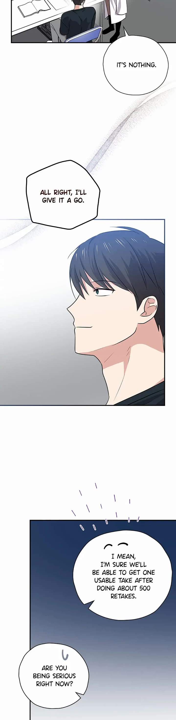Long Live the Drama King Chapter 70 page 10 - Chapter 70