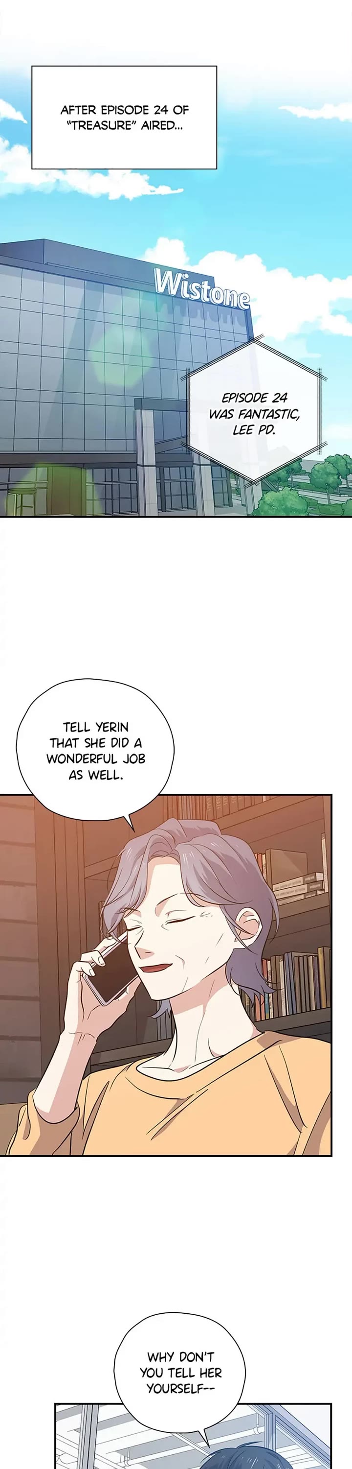 Long Live the Drama King Chapter 70 page 12 - Chapter 70