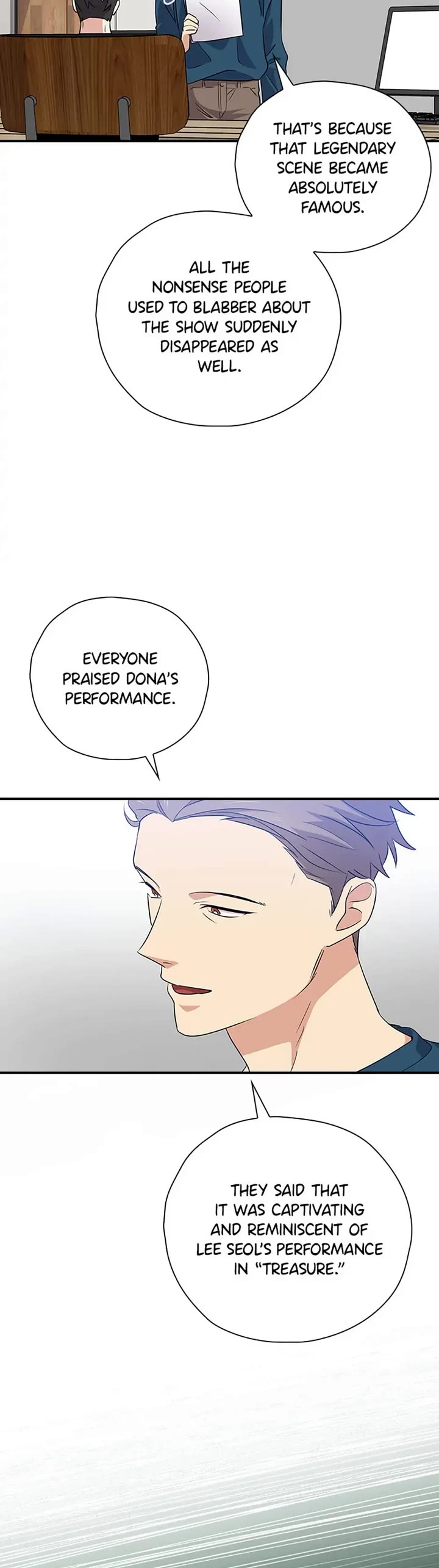 Long Live the Drama King Chapter 70 page 14 - Chapter 70
