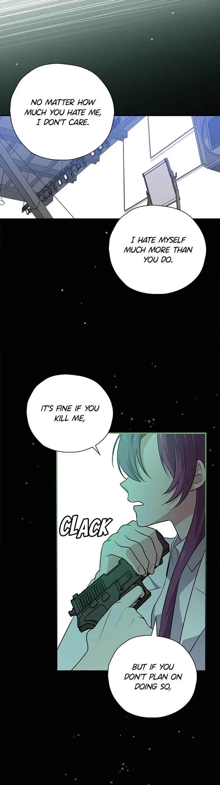 Long Live the Drama King Chapter 70 page 15 - Chapter 70