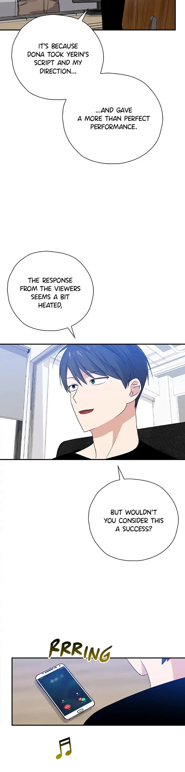 Long Live the Drama King Chapter 70 page 17 - Chapter 70