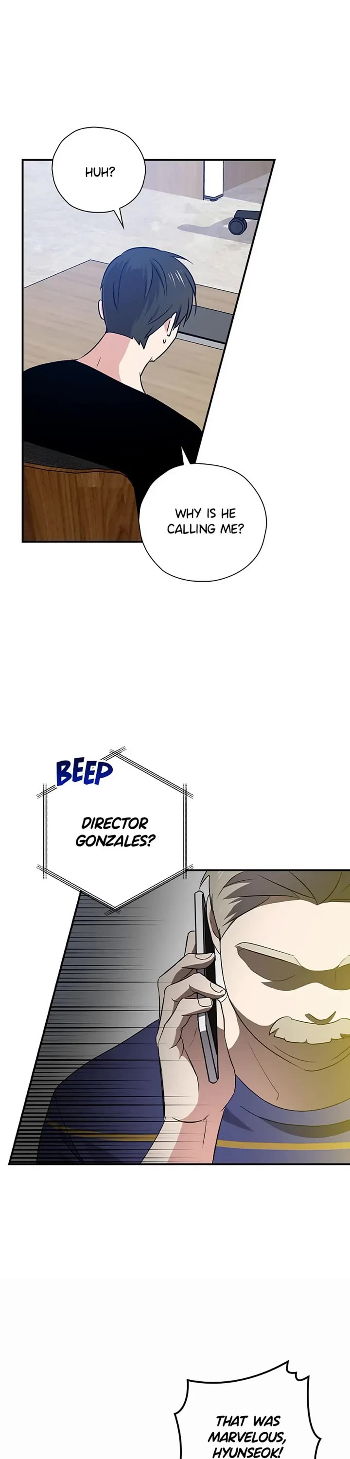 Long Live the Drama King Chapter 70 page 18 - Chapter 70