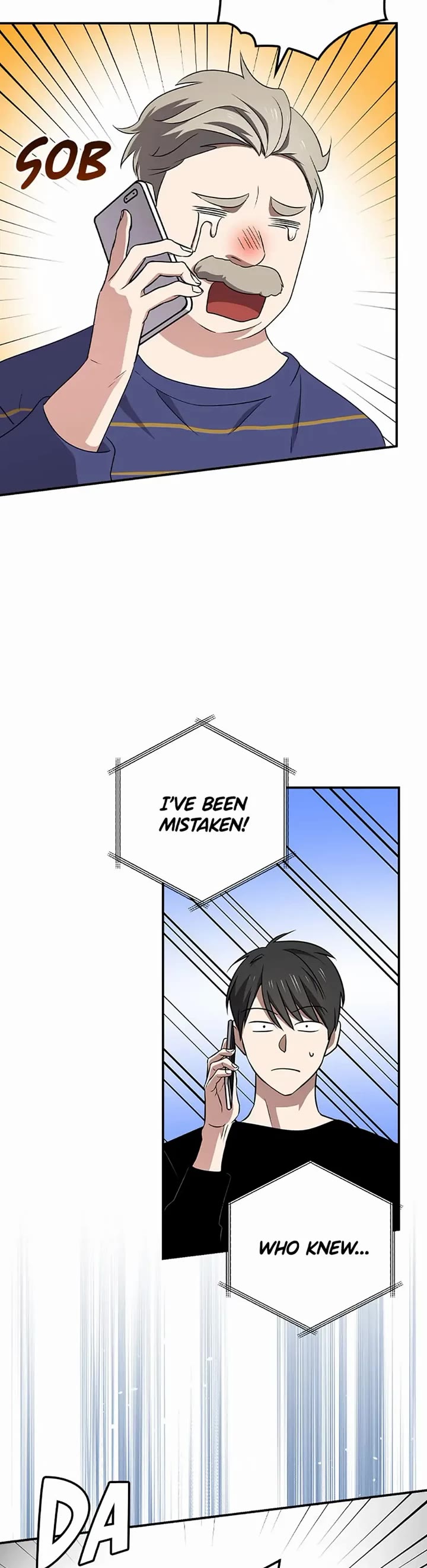 Long Live the Drama King Chapter 70 page 19 - Chapter 70