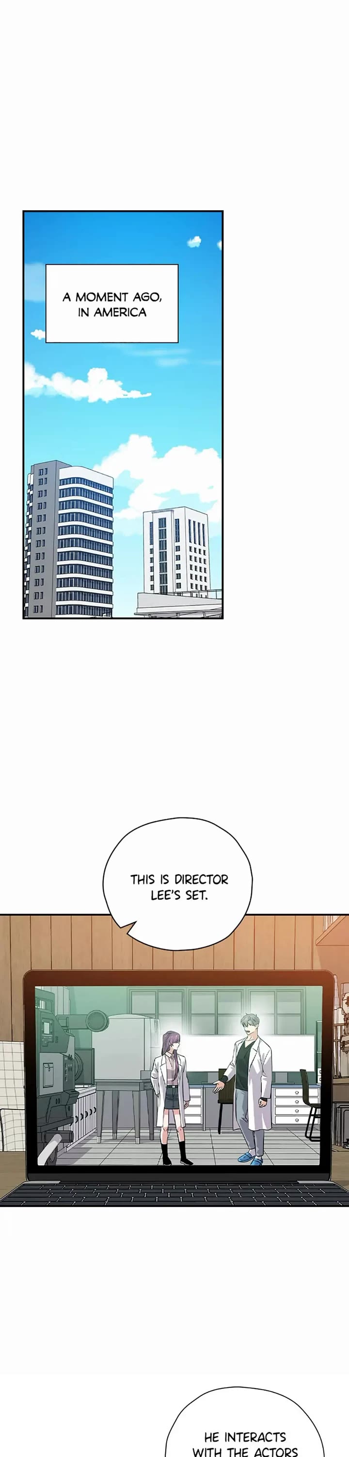 Long Live the Drama King Chapter 70 page 21 - Chapter 70