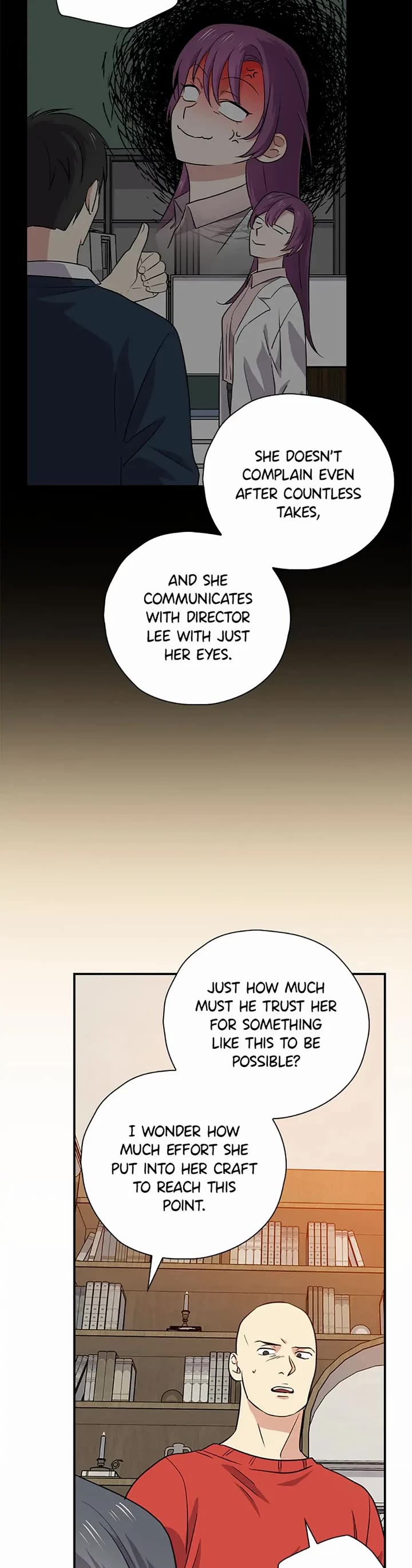 Long Live the Drama King Chapter 70 page 24 - Chapter 70