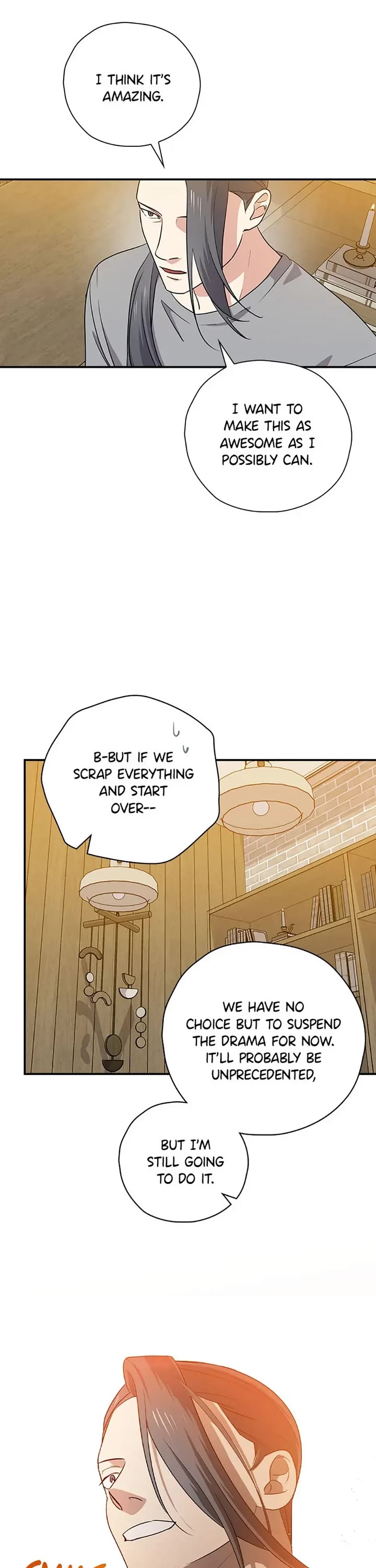 Long Live the Drama King Chapter 70 page 28 - Chapter 70