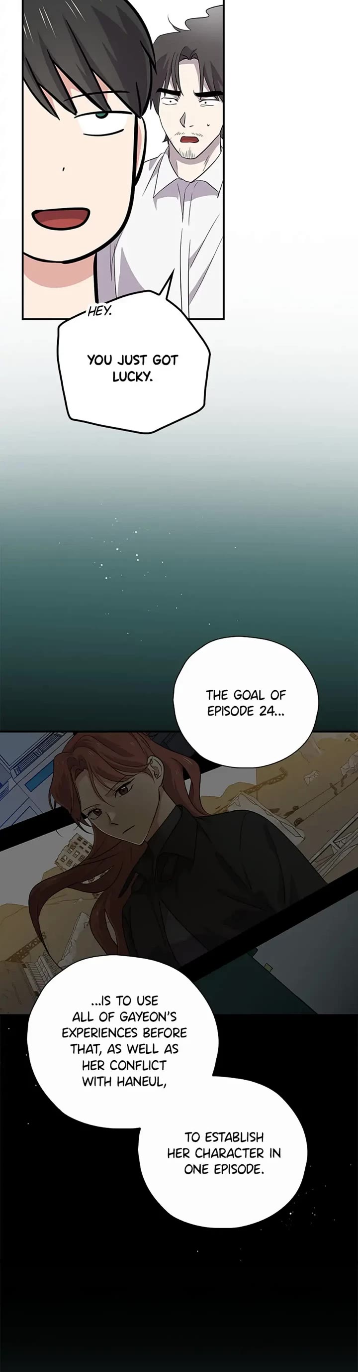 Long Live the Drama King Chapter 70 page 4 - Chapter 70