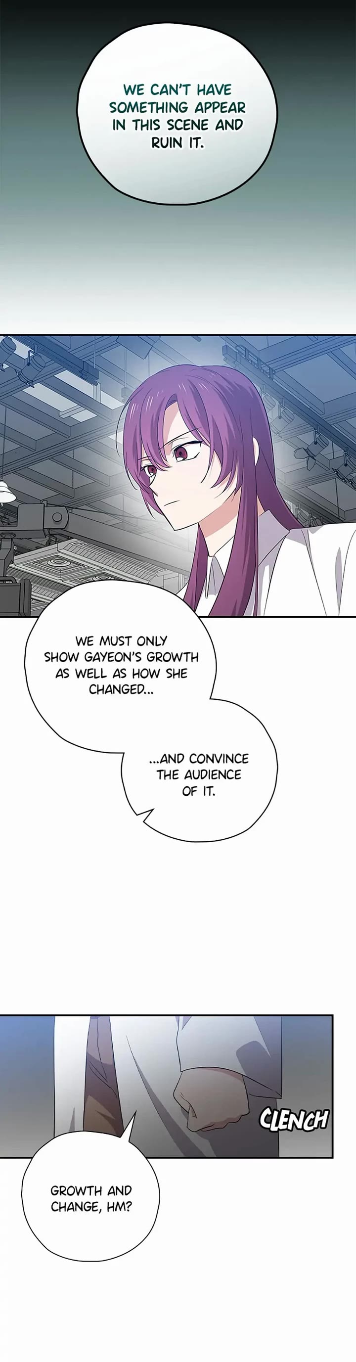 Long Live the Drama King Chapter 70 page 5 - Chapter 70