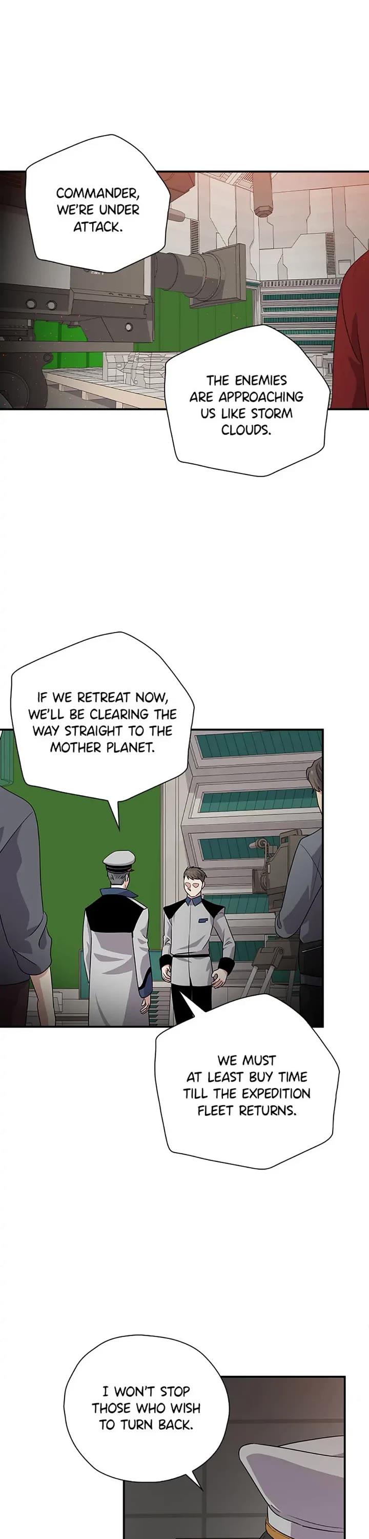 Long Live the Drama King Chapter 71 page 1 - Chapter 71